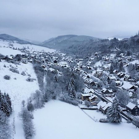 Ferienwohnung Up Willingen-Schwalefeld 빌링겐 외부 사진