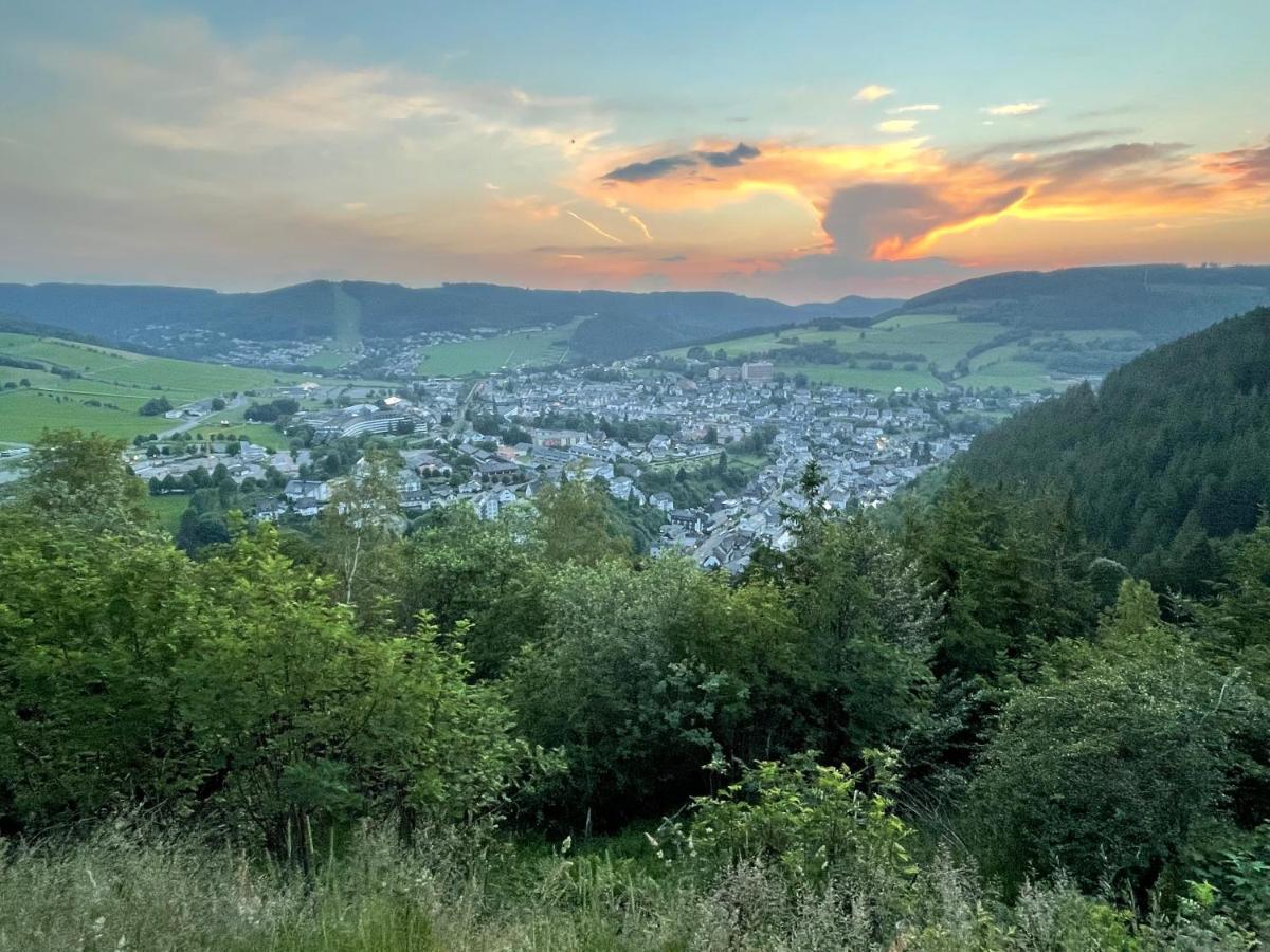 Ferienwohnung Up Willingen-Schwalefeld 빌링겐 외부 사진