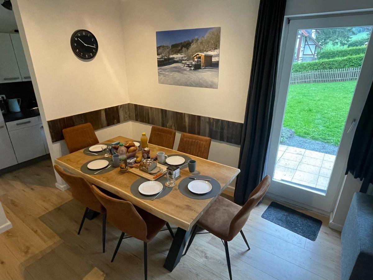 Ferienwohnung Up Willingen-Schwalefeld 빌링겐 외부 사진