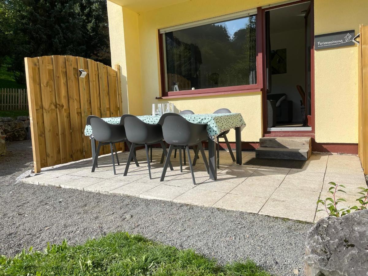 Ferienwohnung Up Willingen-Schwalefeld 빌링겐 외부 사진