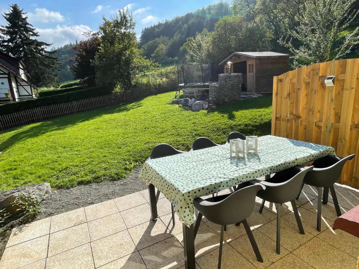 Ferienwohnung Up Willingen-Schwalefeld 빌링겐 외부 사진