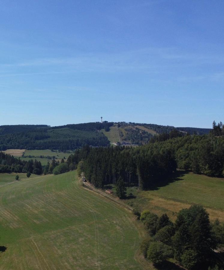 Ferienwohnung Up Willingen-Schwalefeld 빌링겐 외부 사진