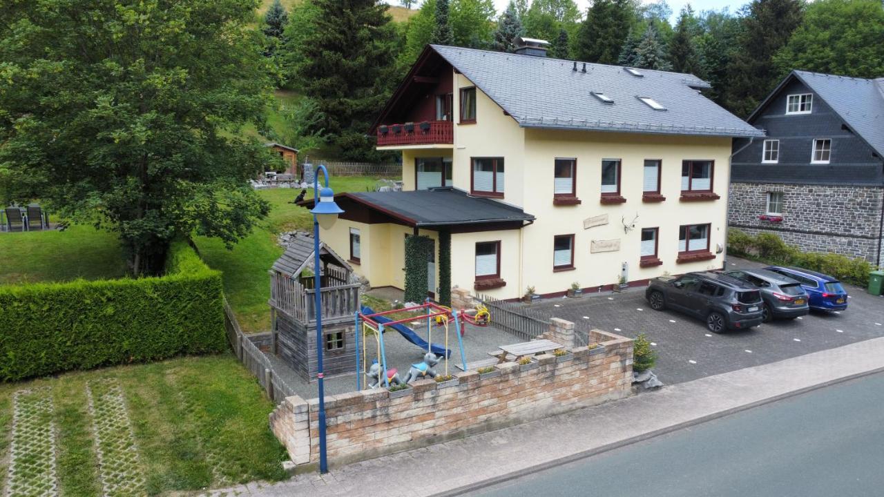Ferienwohnung Up Willingen-Schwalefeld 빌링겐 외부 사진