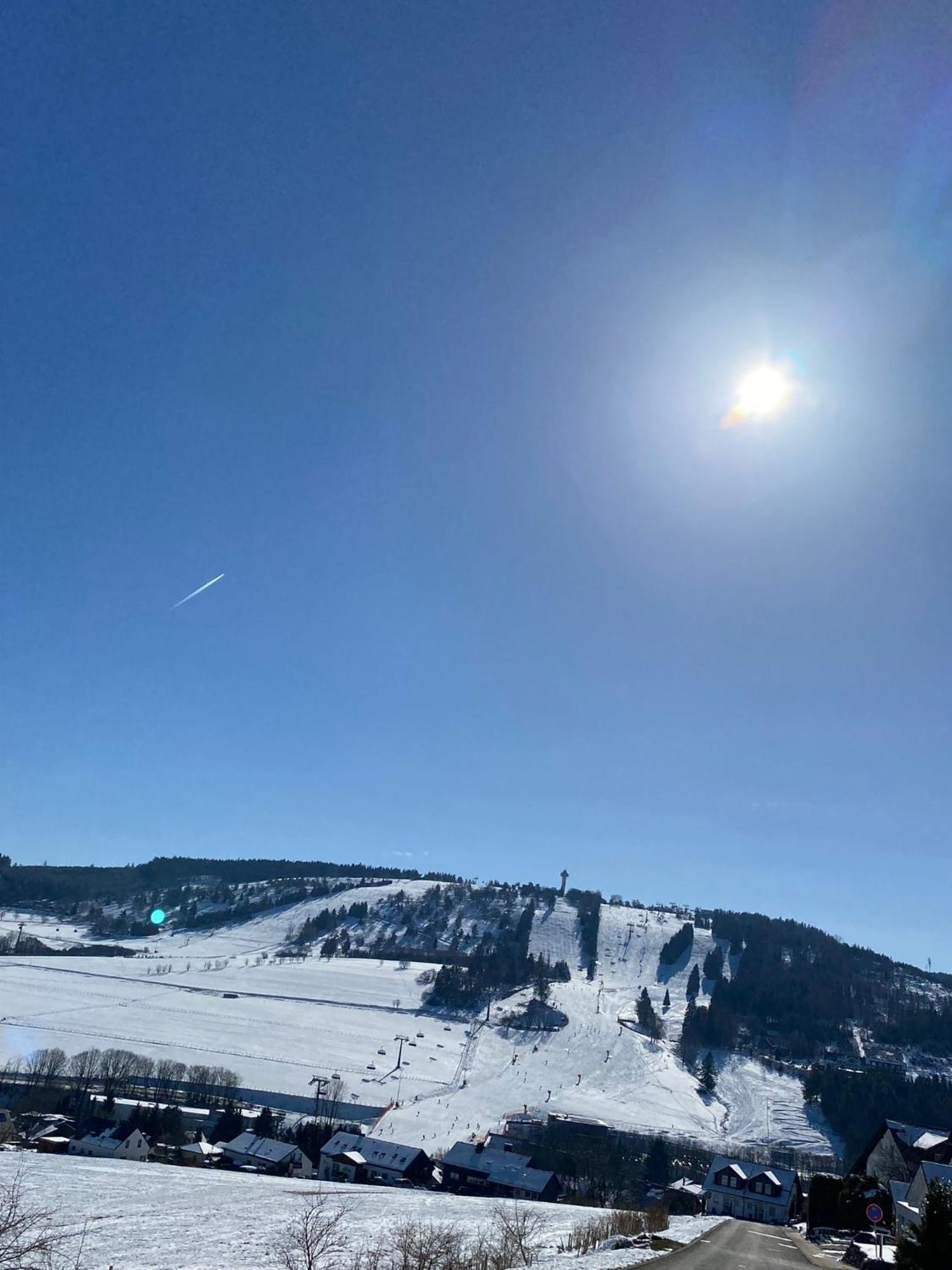 Ferienwohnung Up Willingen-Schwalefeld 빌링겐 외부 사진